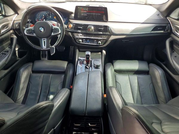 2019 BMW M5