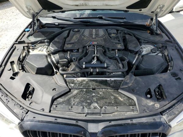 2019 BMW M5