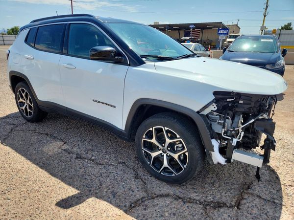 2025 JEEP COMPASS Limited