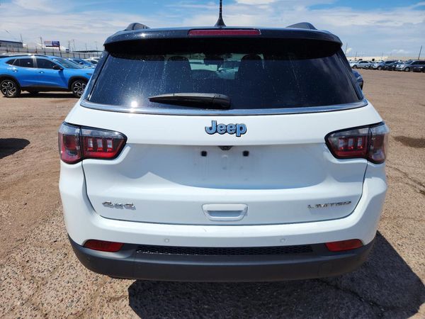 2025 JEEP COMPASS Limited
