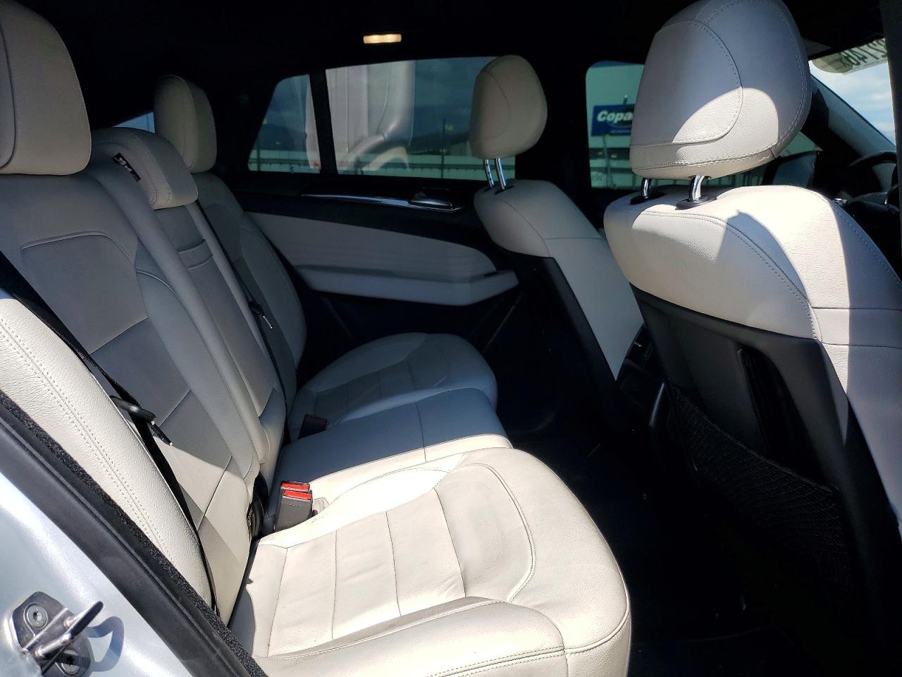 2019 MERCEDES-BENZ GLE COUPE AMG GLE43
