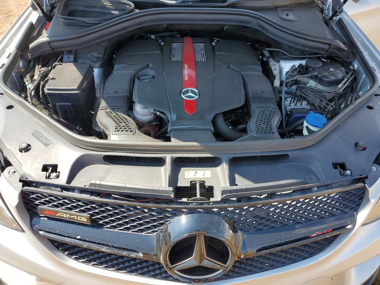 2019 MERCEDES-BENZ GLE COUPE AMG GLE43