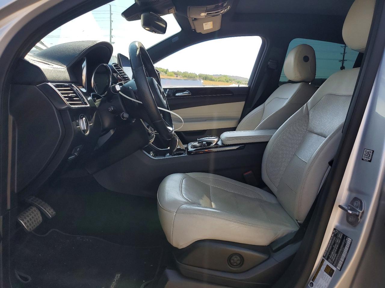 2019 MERCEDES-BENZ GLE COUPE AMG GLE43