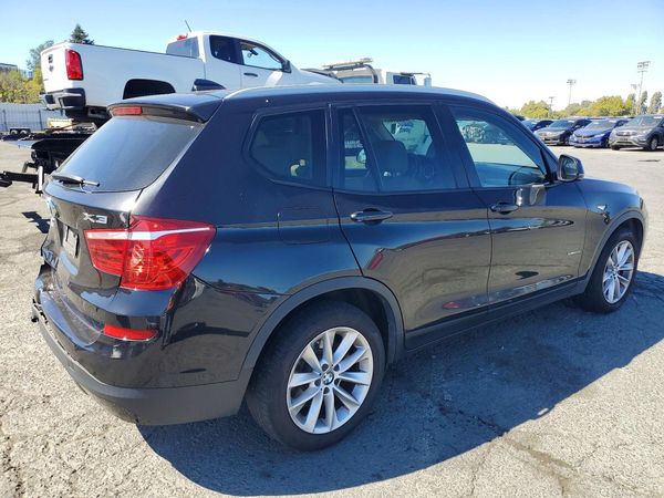 2016 BMW X3
