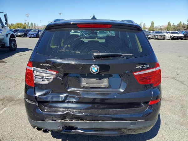 2016 BMW X3