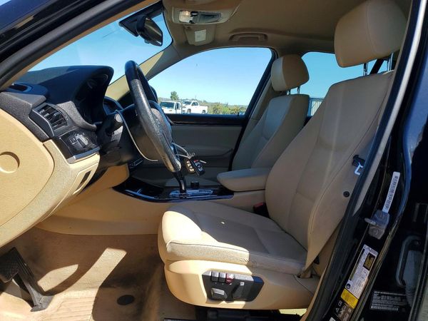 2016 BMW X3