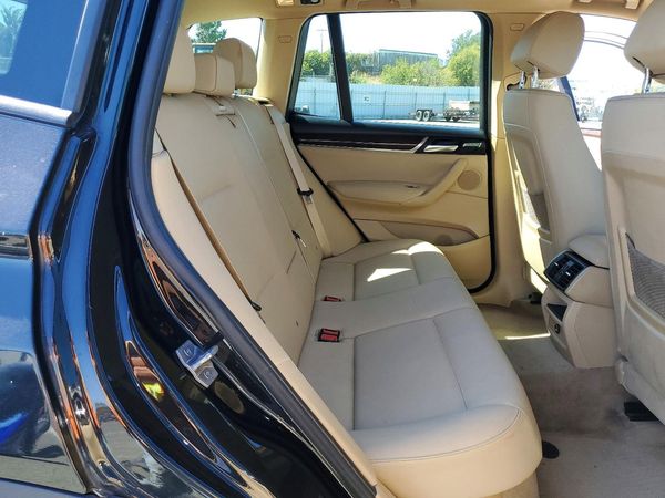 2016 BMW X3
