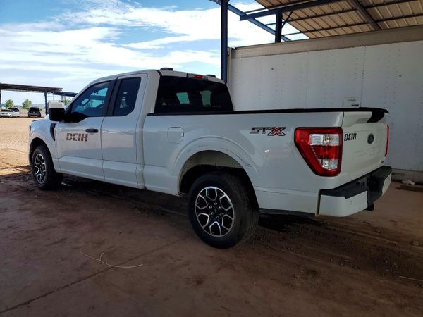 2023 FORD F150