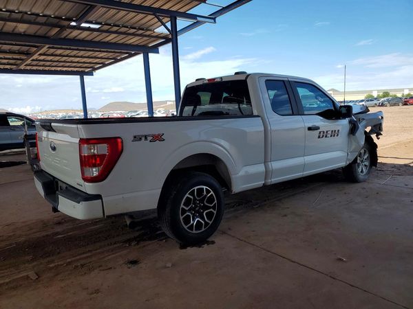 2023 FORD F150
