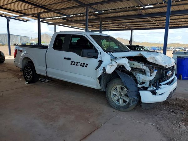 2023 FORD F150