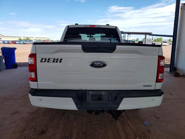 2023 FORD F150