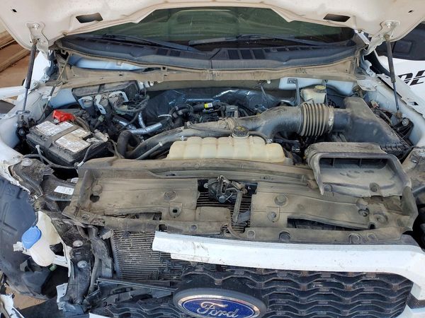 2023 FORD F150