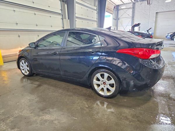 2013 HYUNDAI ELANTRA