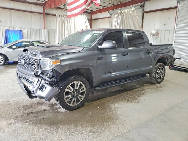 2018 TOYOTA TUNDRA