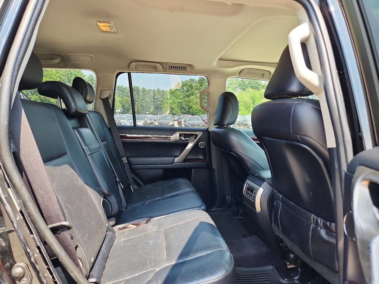 2014 LEXUS GX 460 Premium
