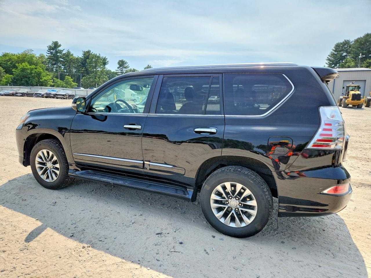 2014 LEXUS GX 460 Premium