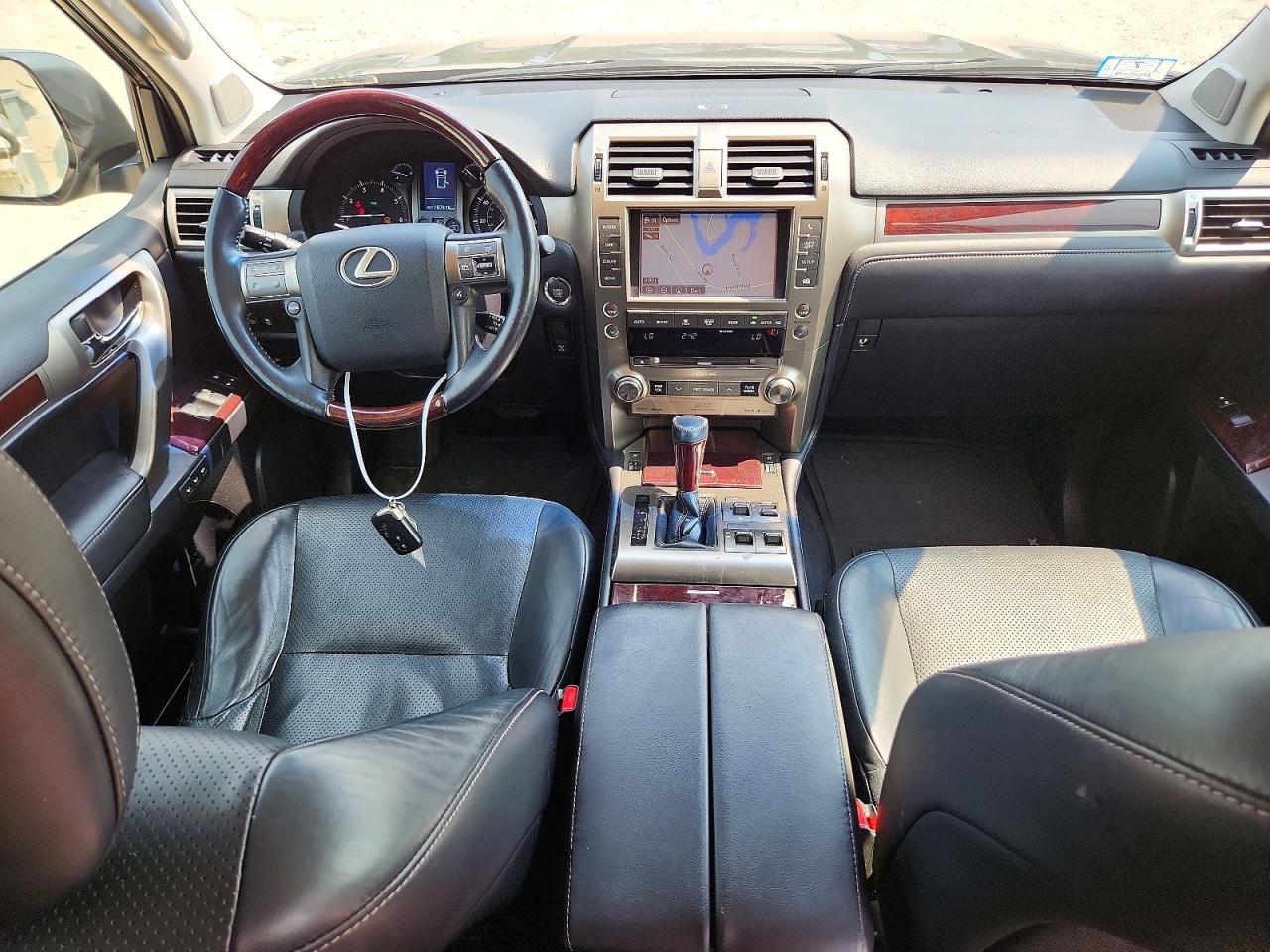 2014 LEXUS GX 460 Premium