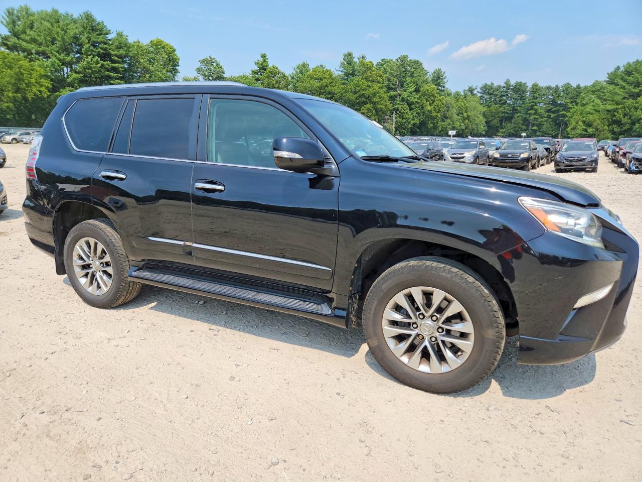 2014 LEXUS GX 460 Premium