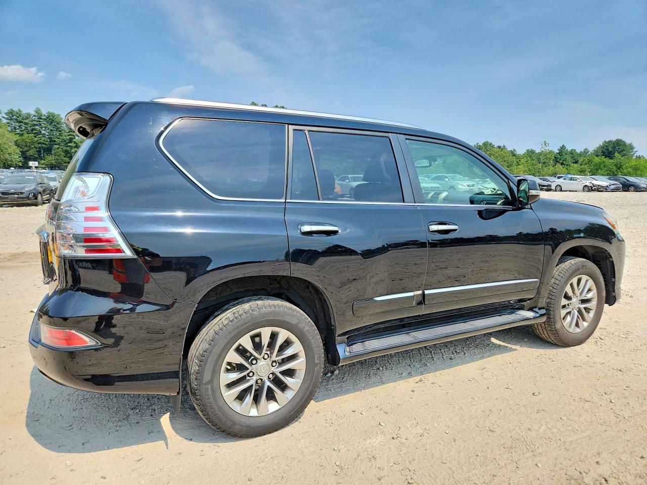 2014 LEXUS GX 460 Premium