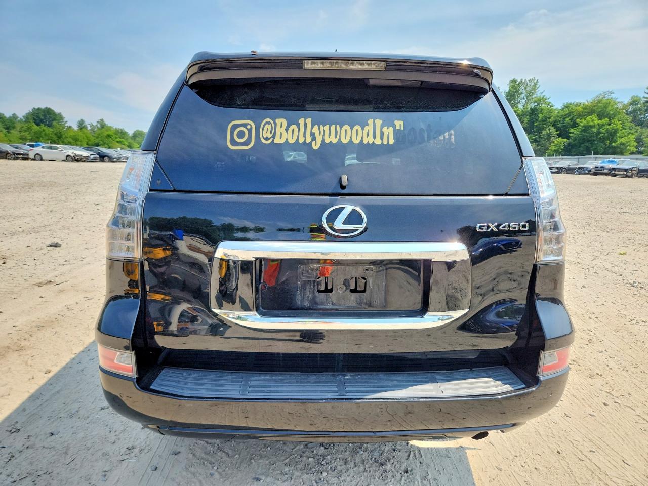 2014 LEXUS GX 460 Premium