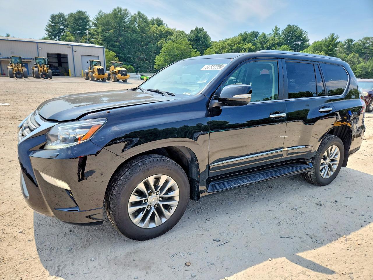 2014 LEXUS GX 460 Premium