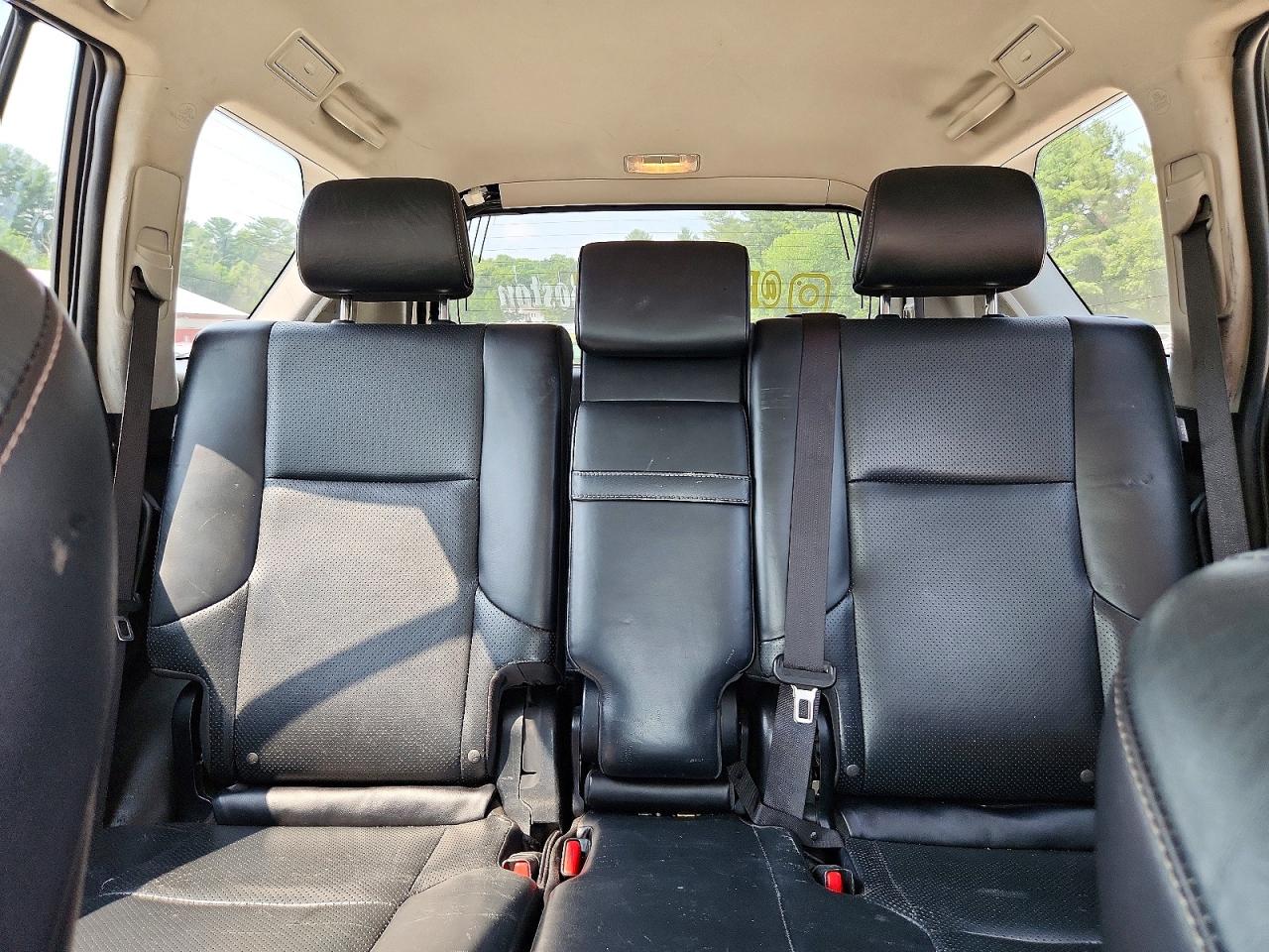 2014 LEXUS GX 460 Premium