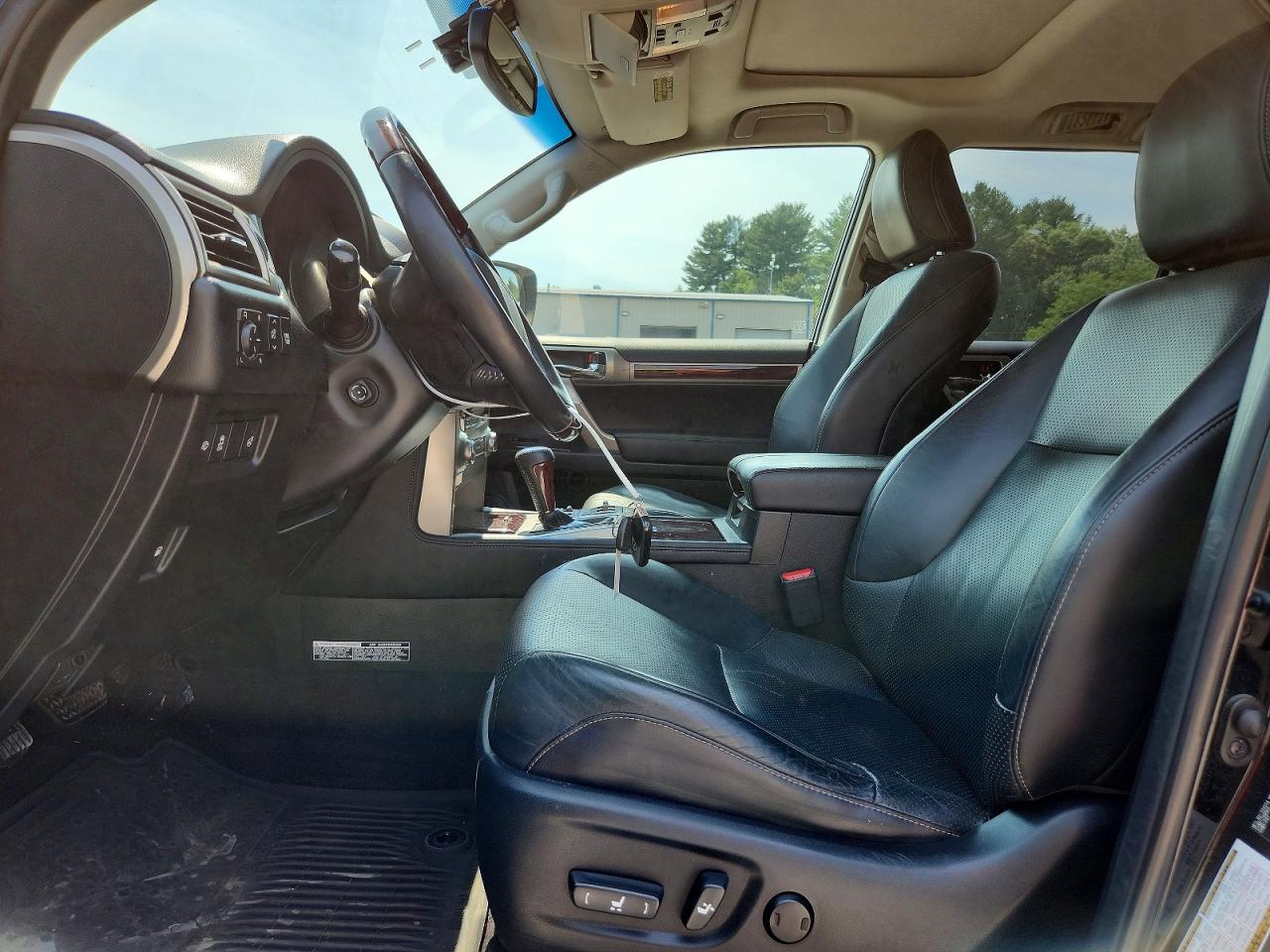 2014 LEXUS GX 460 Premium