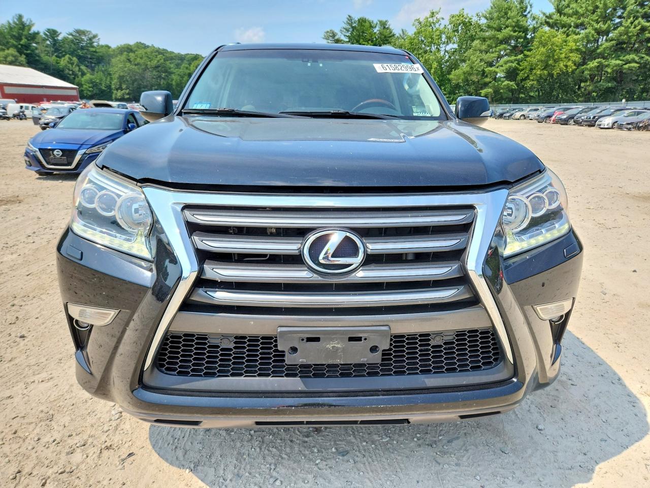 2014 LEXUS GX 460 Premium