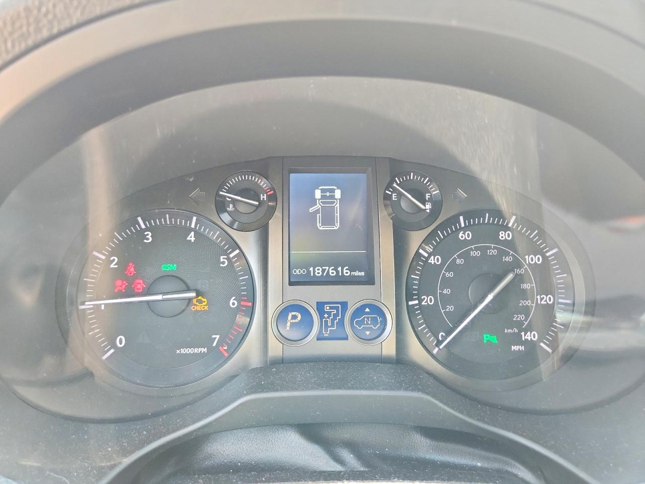2014 LEXUS GX 460 Premium