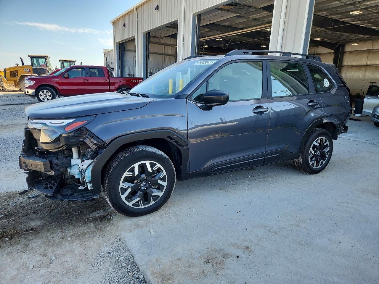 2025 SUBARU FORESTER Base Plus