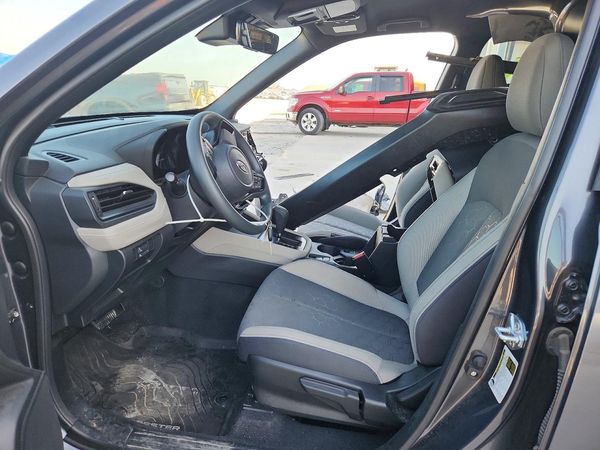 2025 SUBARU FORESTER Base Plus