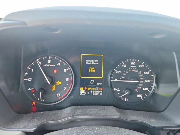 2025 SUBARU FORESTER Base Plus