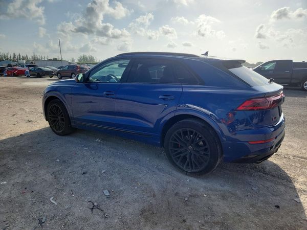 2024 AUDI SQ8