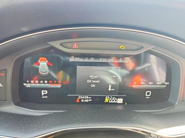 2024 AUDI SQ8