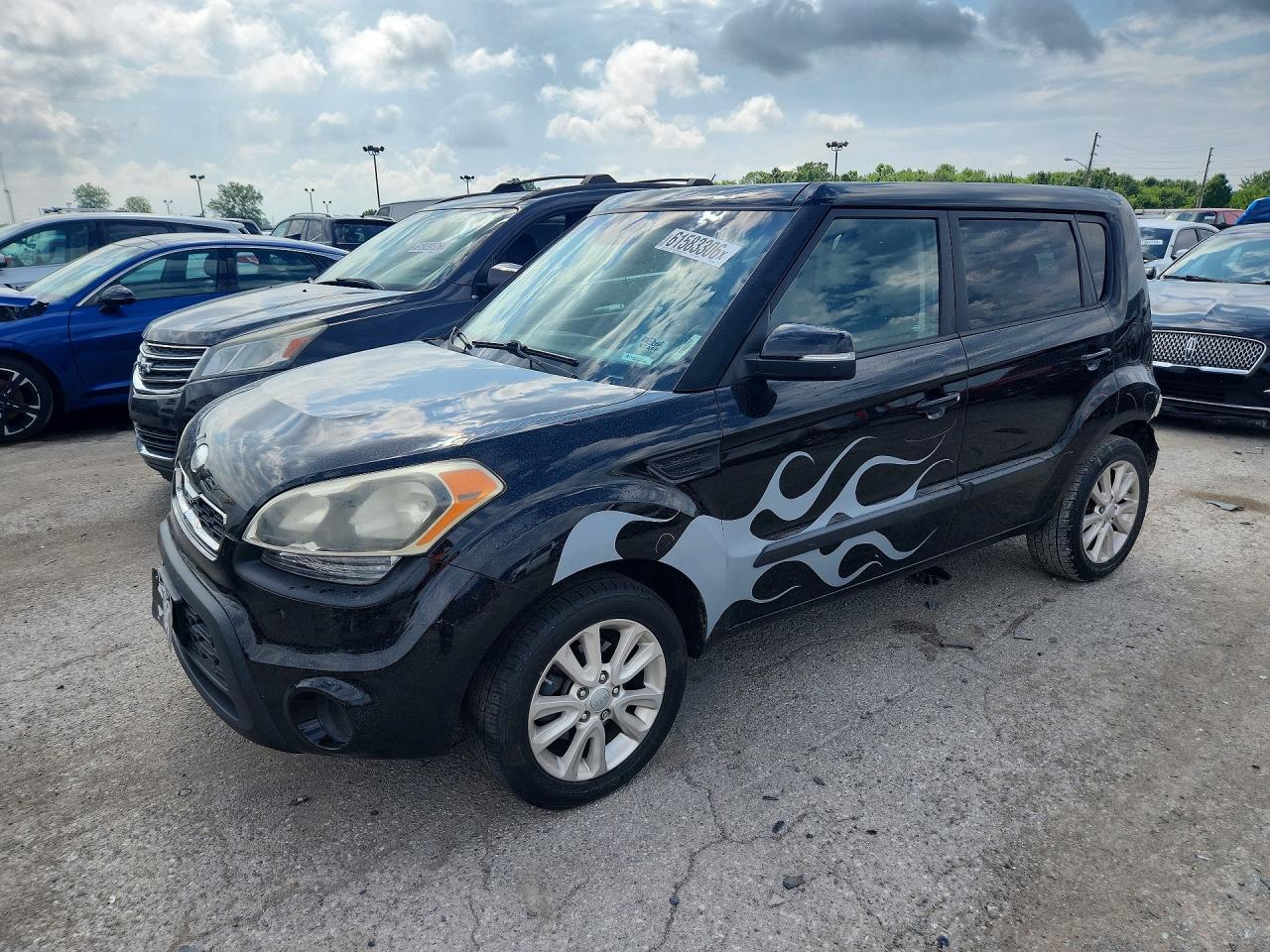 2013 KIA SOUL