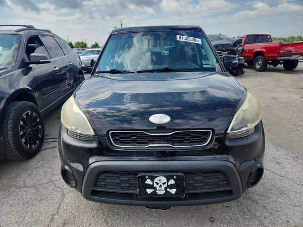 2013 KIA SOUL