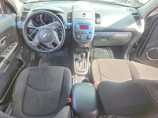 2013 KIA SOUL
