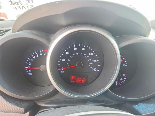 2013 KIA SOUL