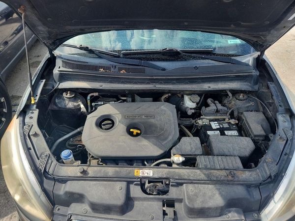 2013 KIA SOUL