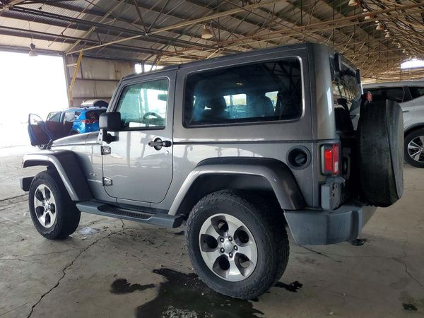 2018 JEEP WRANGLER JK SAHARA