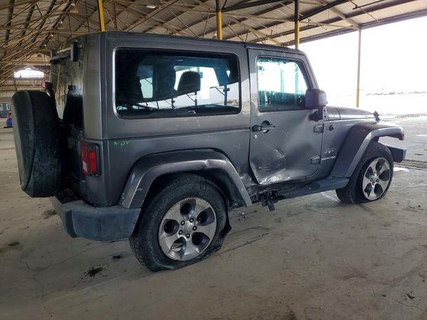 2018 JEEP WRANGLER JK SAHARA