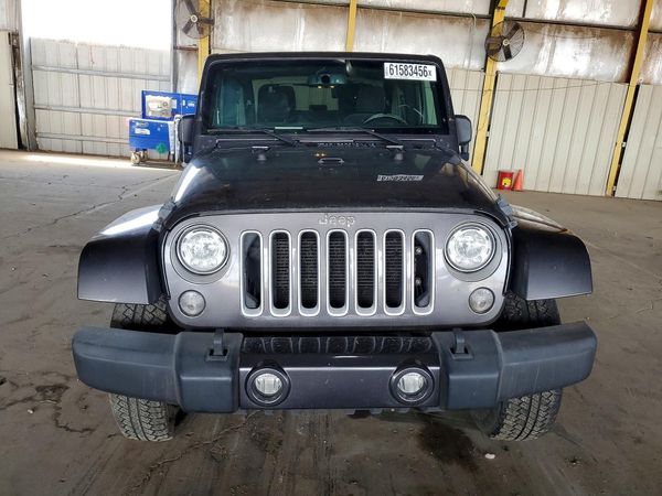 2018 JEEP WRANGLER JK SAHARA