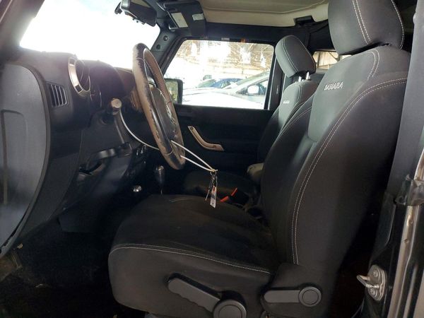 2018 JEEP WRANGLER JK SAHARA