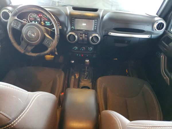2018 JEEP WRANGLER JK SAHARA