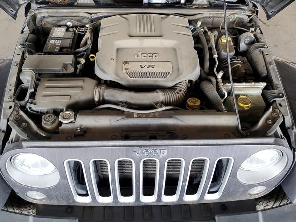 2018 JEEP WRANGLER JK SAHARA