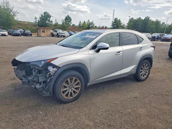 2018 LEXUS NX 300 300 Luxury