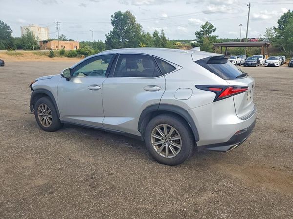 2018 LEXUS NX 300 300 Luxury