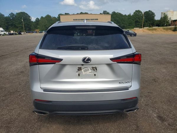 2018 LEXUS NX 300 300 Luxury