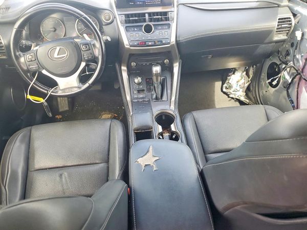 2018 LEXUS NX 300 300 Luxury