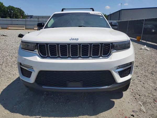 2022 JEEP GRAND CHEROKEE